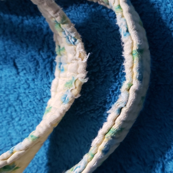 Vera Bradley Retired Katherine Tote (Spring 2004) - Picture 14 of 15